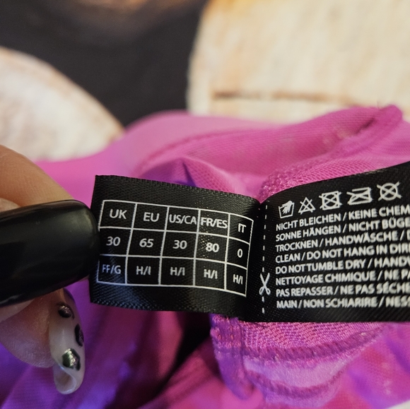 Bralette 30H - Picture 3 of 3